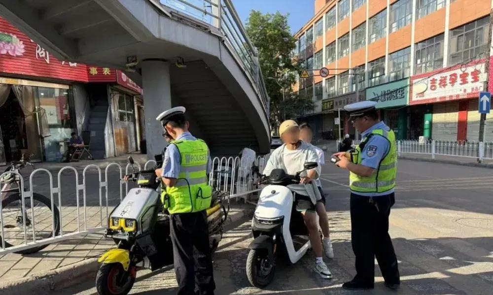 9月1日起，电动车、三轮车、四轮车上路“3禁5罚”新规，车主注意