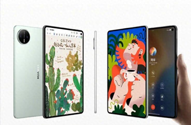 华为再推全新机型！这是真想买，爆款预定了