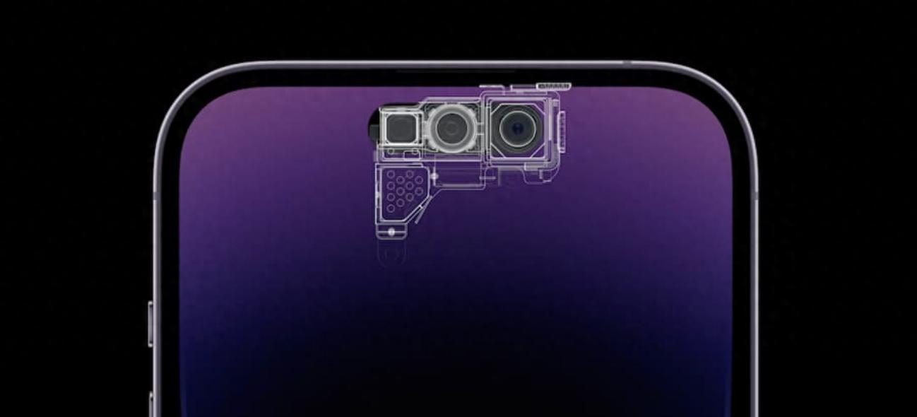 iPhone17Pro动态岛首度进化：更小、更精致，关键黑科技曝光