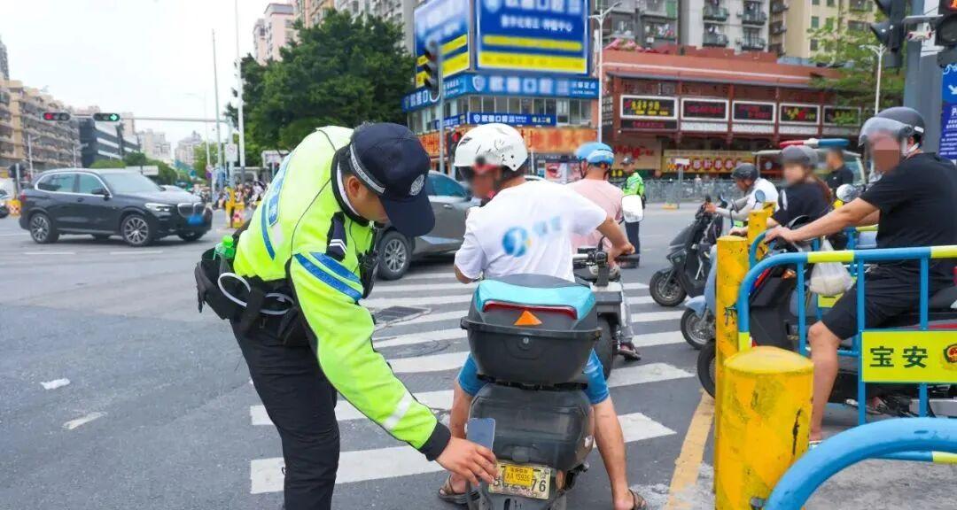 10月1日起，电动车、摩托车、三轮车“1查2禁3必罚”，处罚明确了