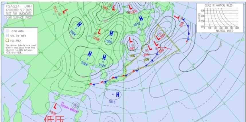 17号台风米娜锁定我国，18号桦加沙或19日生成，还要登陆？
