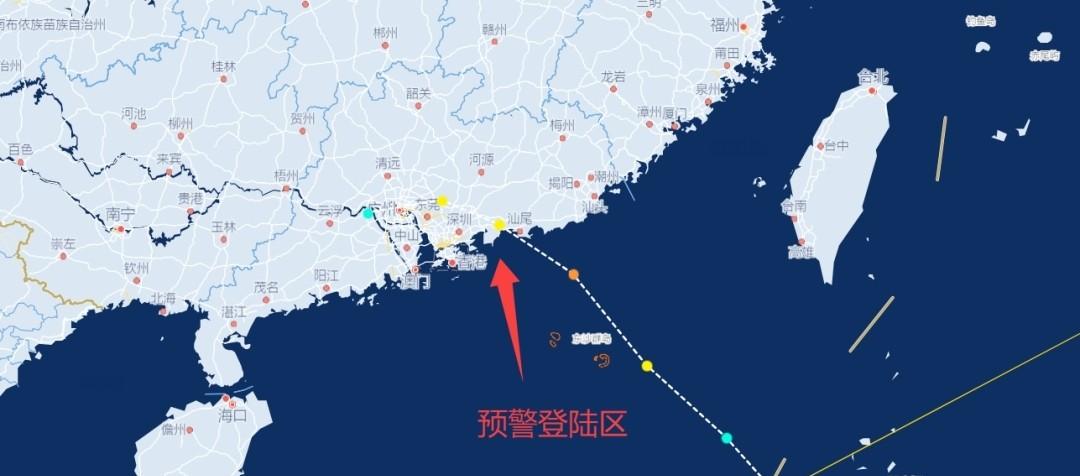 17号台风米娜锁定我国，18号桦加沙或19日生成，还要登陆？